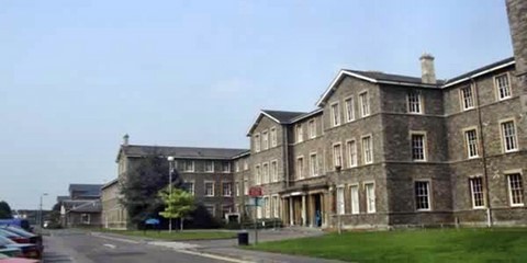 Muller orphanage